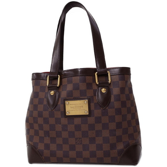 Louis Vuitton Bag PM Hampstead Tote Damier - Picture 1 of 8